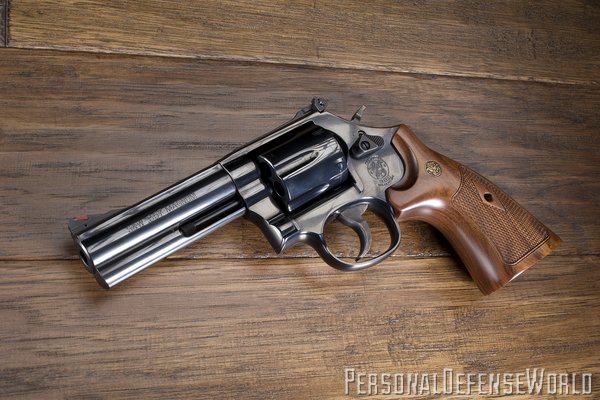 Smith & Wesson Model 586 .357 Mag