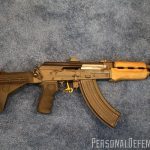 Century Arms Stabilizing Brace for all AK Pistol Variants