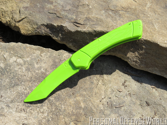 Klecker Knives Trigger Knife Kit