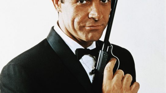 James Bond Gun