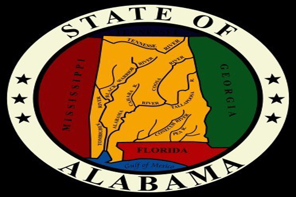 Alabama, State Seal