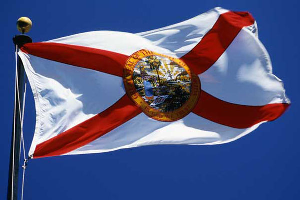 Florida, State Flag