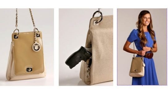 Designer Concealed Carry Handbags
