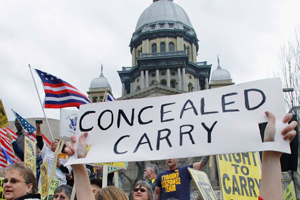 Illinois Concealed Carry