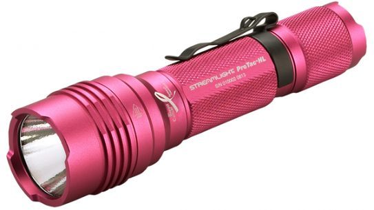 Streamlight Pink ProTac HL
