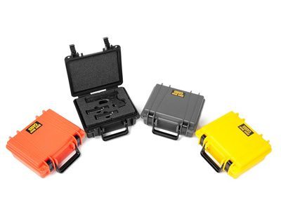 Quick Fire Protective Firearm Cases