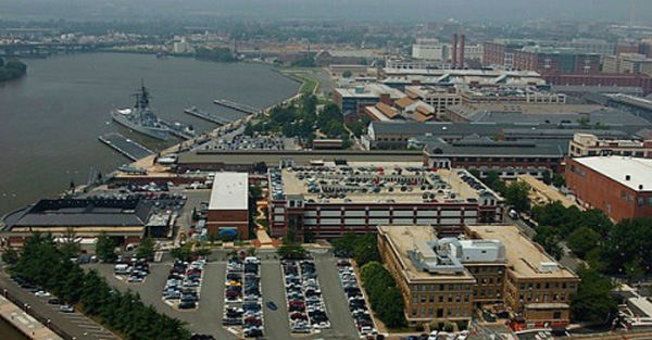 Washington Navy Yard