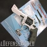 Eagle Imports Comanche IIA revolver at NASGW 2013