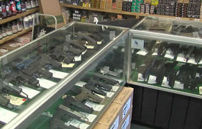 Home Invasions Drive Gun Sales in Indiana