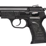 The Witness PAVONA Polymer Pistol - Black