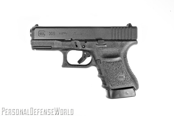 TOP 12 CONCEALED CARRY HANDGUNS - Glock 30S