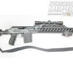 The ATI/MOLOT VEPR .308 is a fast and reliable enhanced Kalashnikov for close to medium ranges!