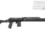 The ATI/MOLOT VEPR .308 is a fast and reliable enhanced Kalashnikov for close to medium ranges!