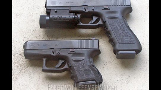 CCW Handguns