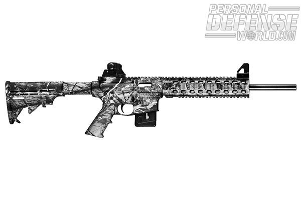 Smith & Wesson M&P15-22 Realtree