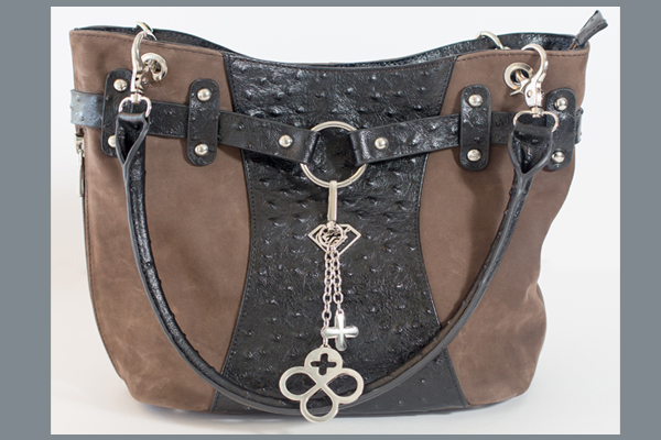 Tatiana Brown - Concealed Carry Handbag