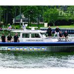Virginia Beach encompasses hundreds of square miles of navigable waters and thousands of residents and visitors take part in a variety of waterborne activities. The Virginia Beach Police Department’s Marine Patrol Unit was created in response to the unusual challenges and demands of a large and diverse boating community.