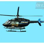 Observation from the air allows Virginia Beach Police officers to see persons, motor vehicles and boats while searching for criminal activity. The Helicopter Unit also aids in the rescue and medical evacuation of persons in distress.
