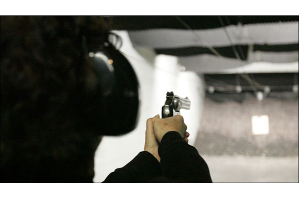 Local Concealed Carry Weapon (CCW) instructors in Akron, Ohio say that an increasing number of women are taking classes and getting permits.