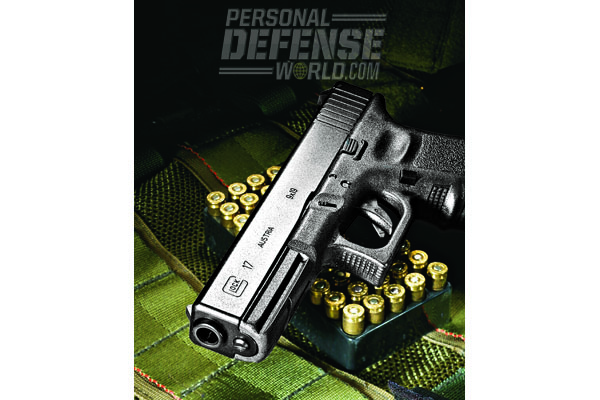 The GLOCK 17 is the chosen weapon of choice for most Special Operation Forces’ individual members.