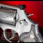 Smith & Wesson M686 SSR .357 Revolver | Cylinder, Trigger & Hammer