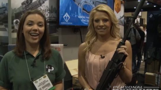 American Tactical Imports -- New for 2014 | VIDEO