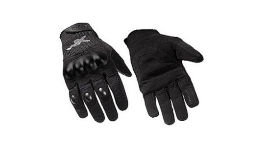 Wiley X Black Durtac Gloves