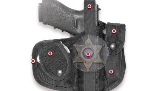 Crossfire's Shadow CMP Holster