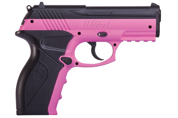 Crosman's Wildcat Handgun