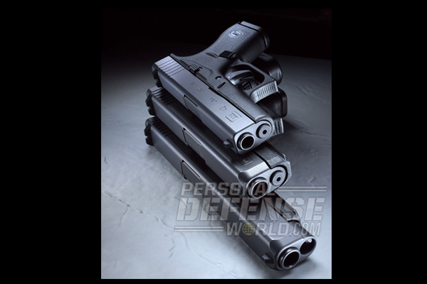New Glock 41 Gen4, Glock 2, & Glock 30S