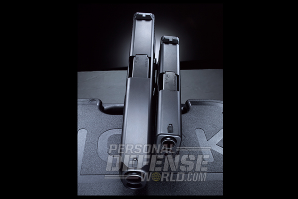New Glock 41 Gen4 & Glock 42