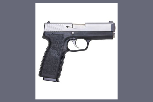 Kahr's CT40 Handgun