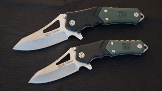 Lansky Sharpeners' Responder & Responder X9 | Folding Knives