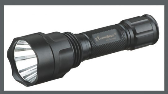 ExtremeBeam M4 Scirrako Flashlight