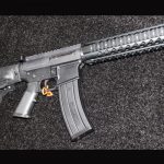 Plinker Arms .22 AR Pistol