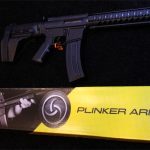 Plinker Arms .22 AR Pistol
