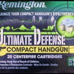Remington Ultimate Defense Ammo