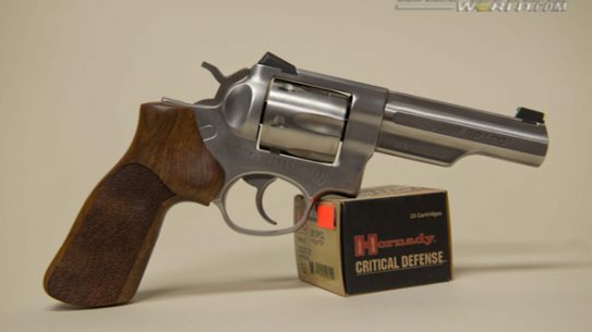 Ruger GP100 Match Champion - Right Side