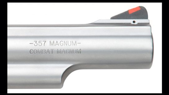 Smith & Wesson Model 66 | .357 Magnum Revolver