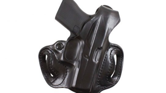 DeSanti's Thumb Break Mini-Slide Holster for Glock 42