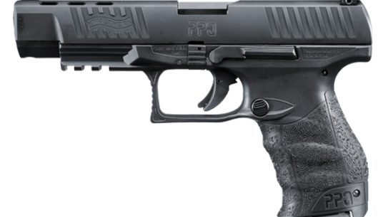Walther PPQ M2 5-inch