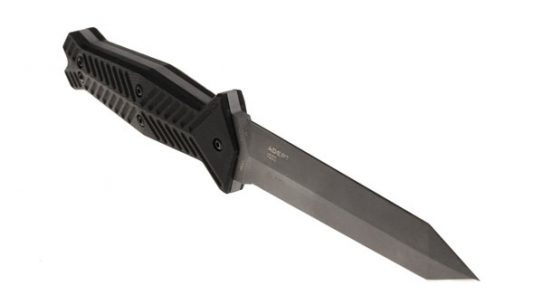 1000 Adept Steel Will Knife from Sport Manufacturing Group