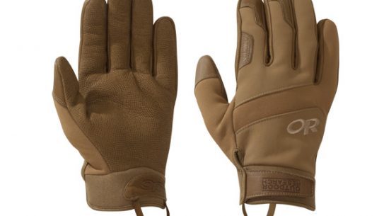 Cold Shot Gloves | Coyote