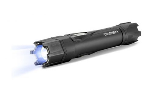 Taser Flashlight Strikelight