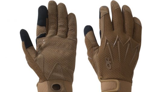 Halberd Sensor Gloves-Coyote