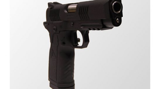 Detronics Defense MTX Pistol