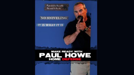 Make Ready Paul Howe | Home Defense DVD