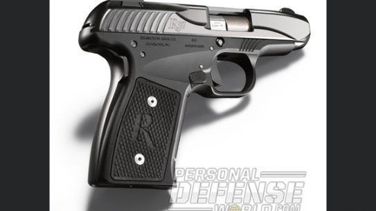 R51 - Remington 9mm Handgun