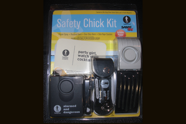 Sabre Safety Chick Kit