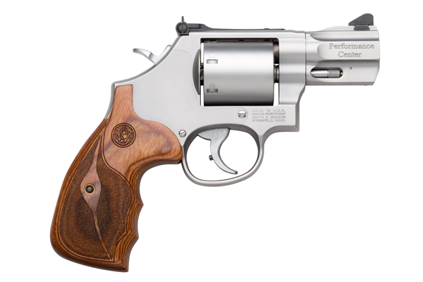 Smith & Wesson Model 686 | .357 Magnum Revolver